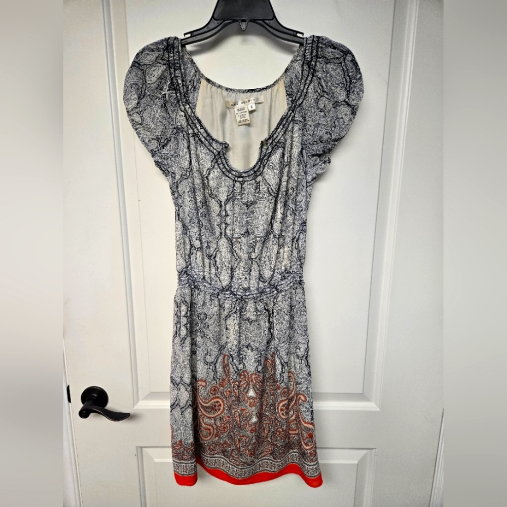 Max Studio Print Dress